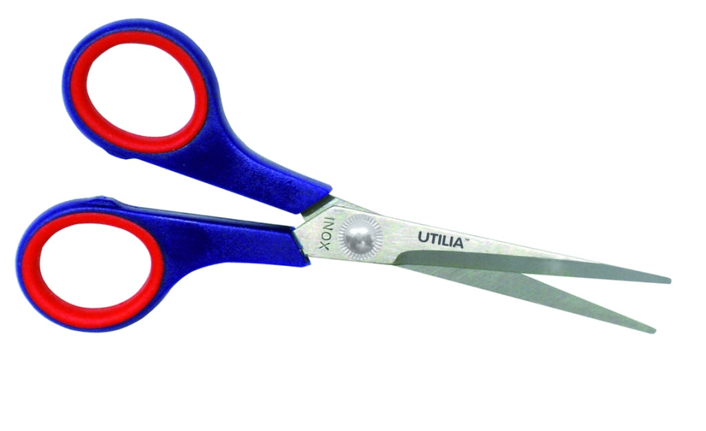 Utilia FORBICI MULTIUSO  mis. 5.1/2 12.00 pz