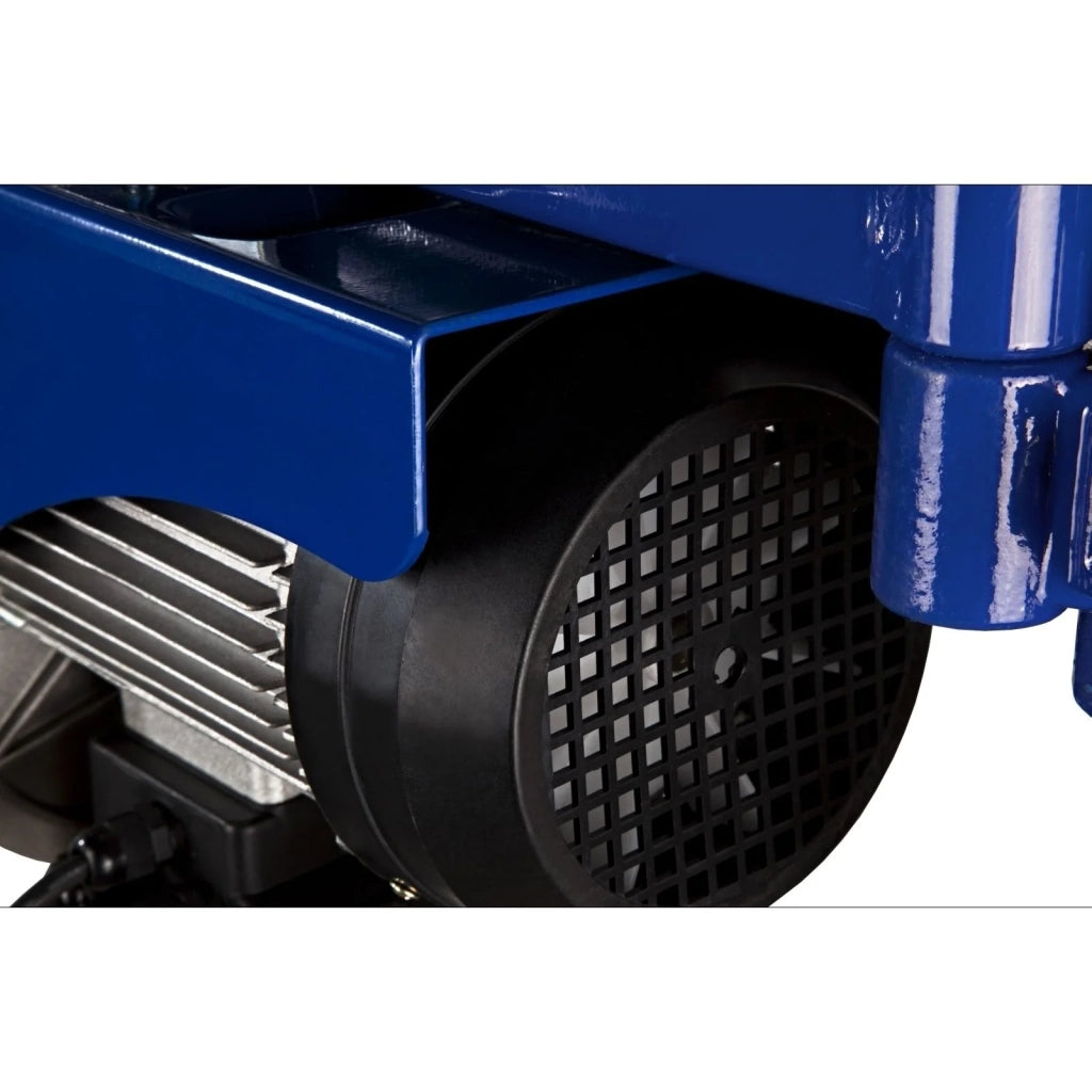 Argano elettrico professionale con telecomando 1600W capacità 500/1000kg utensili da officina/garage 3414045