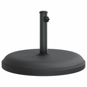 Base per Ombrellone per Pali ?32/35/38 mm 25 kg Rotonda CFW6145115