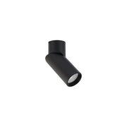 Nowodvorski INDIA 7860 spot da soffitto nero GU10 orientabile
