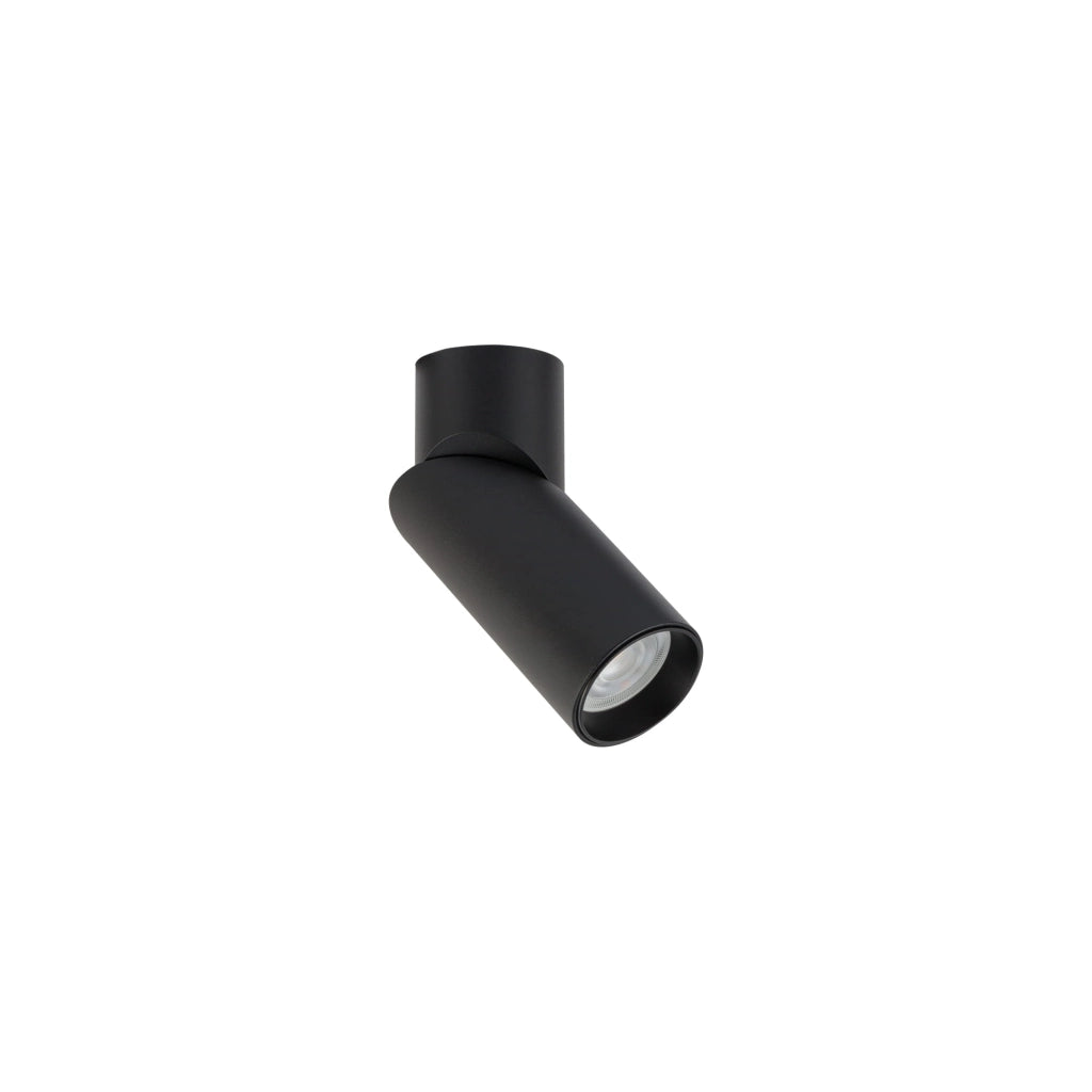 Nowodvorski INDIA 7860 spot da soffitto nero GU10 orientabile