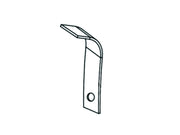 ZAPPETTA STAMPATA PER MOTOCOLTIVATORE RTT2-2C LONCIN TM60- - sx - 8 pezzi EUROSYSTEMS