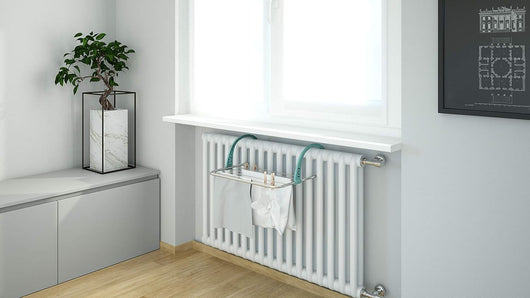 Stendino Stendibiancheria da appendere al balcone o termosifone mod.Facile 3 COLOMBO