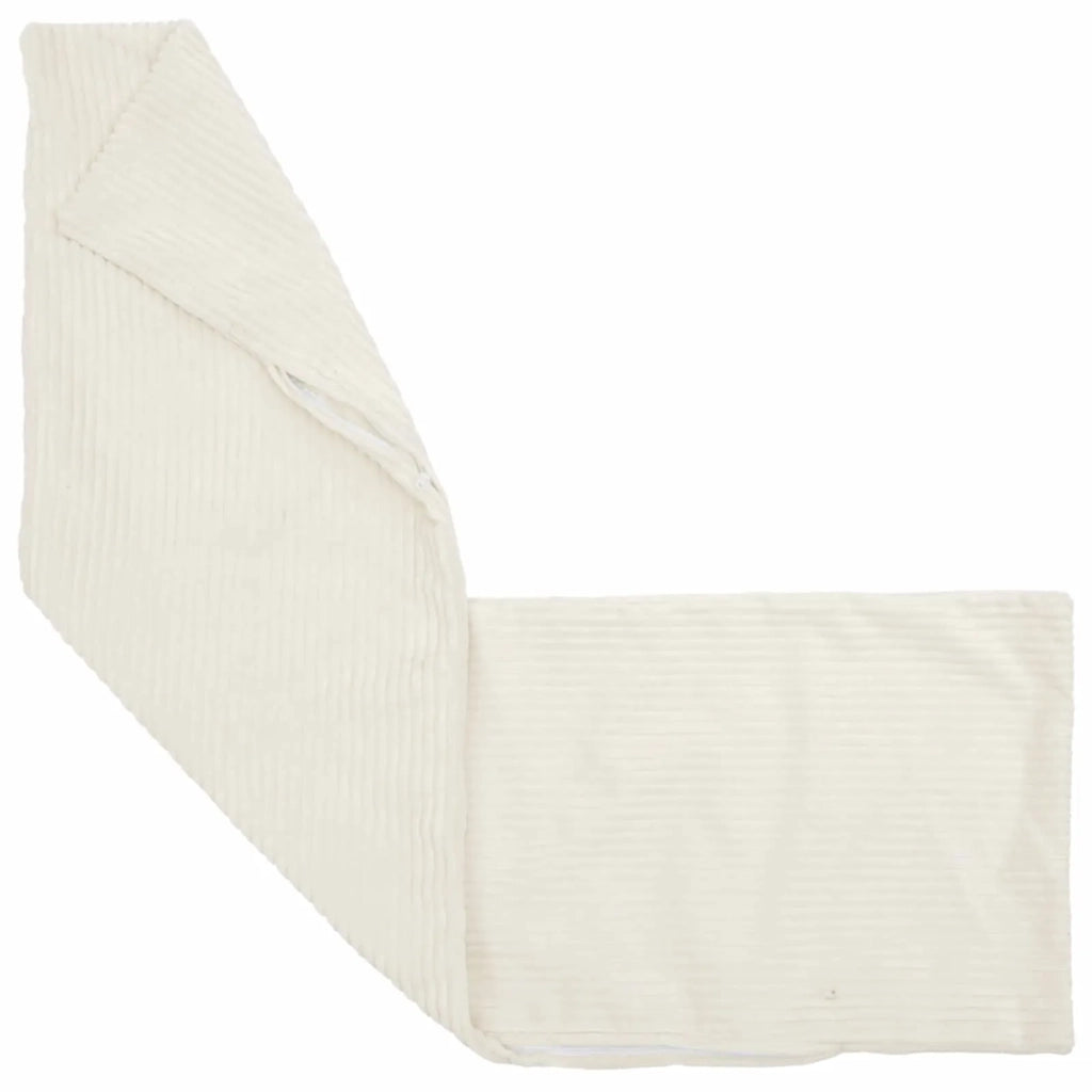 Federa HEERLEN Crema 40 x 145 cm corduroy 908887