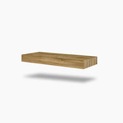 Top/Mensola L.120 P.45,1 H.12 cm GIOVE colore rovere miele