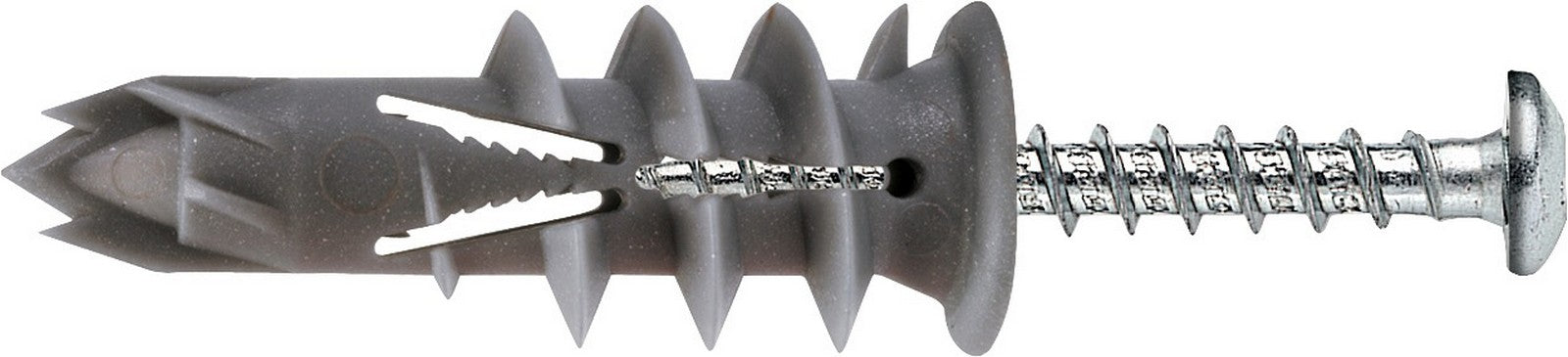 elematic tassello cartongesso t-click 100 pz con vite cod:ferx.94975