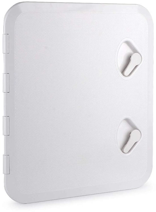 Deksel 460x510mm - Resistente all'Uso - Materiale ABS - 180° Giro - Antiscivolo - Incluso Manubrio - Coperchio