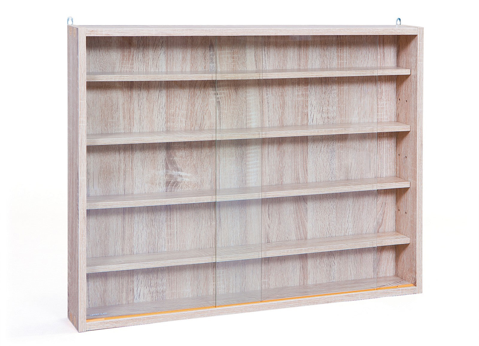 kit vetrinetta 80x9,5xh60 cm rovere cod:ferx.94986