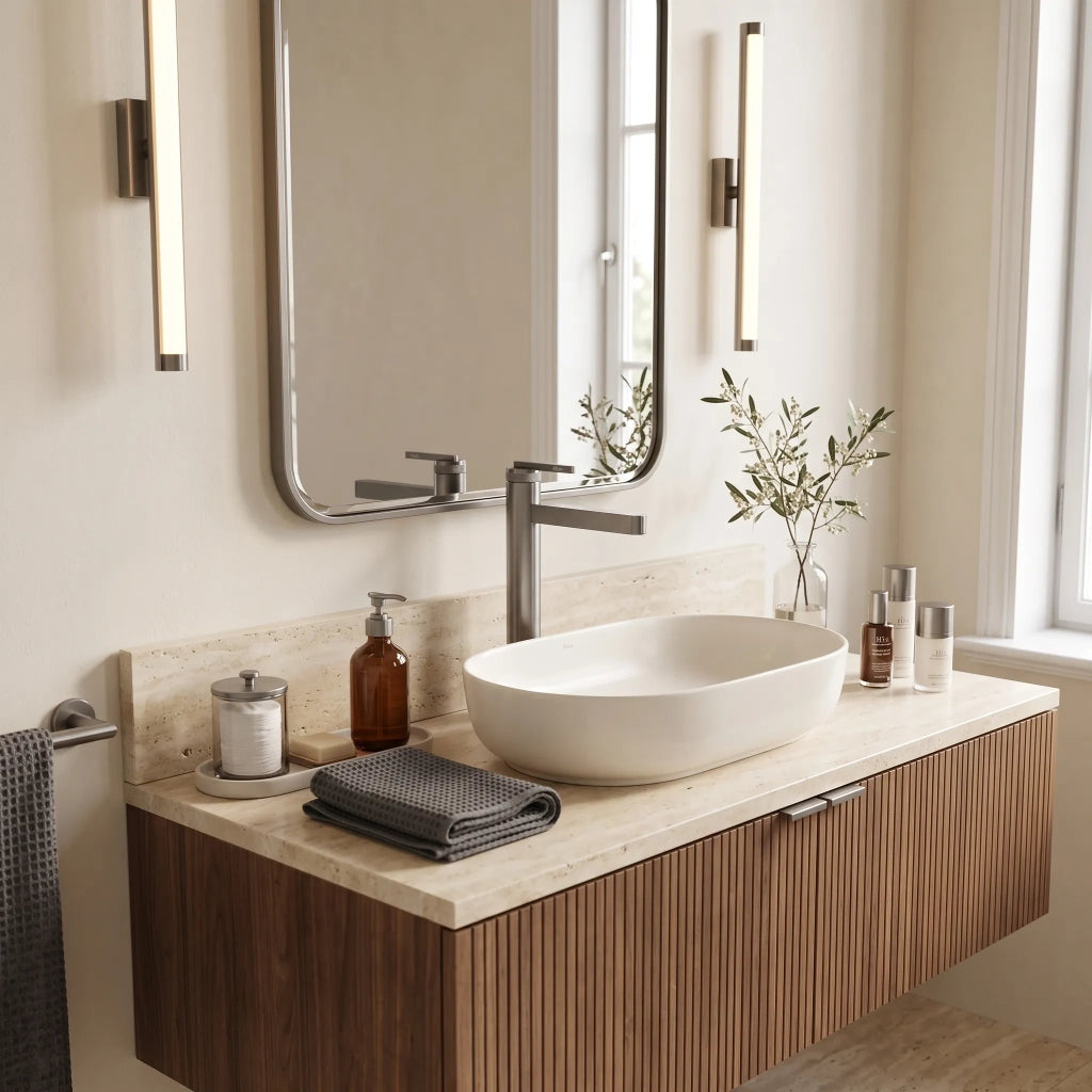 Rubinetto Da Bagno Rea Grace Titan High