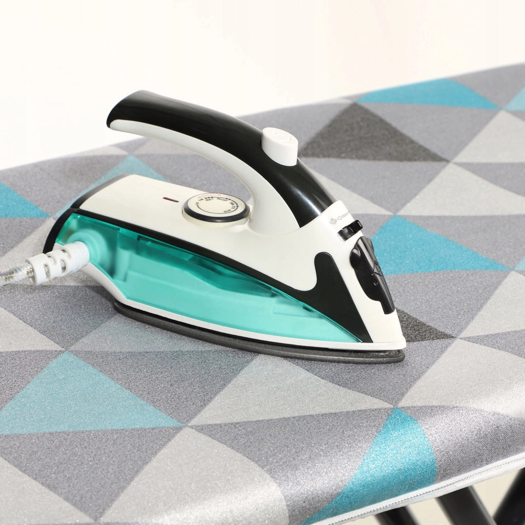 Copriasse da stiro KADAX 120x38 cm con coulisse, resistente