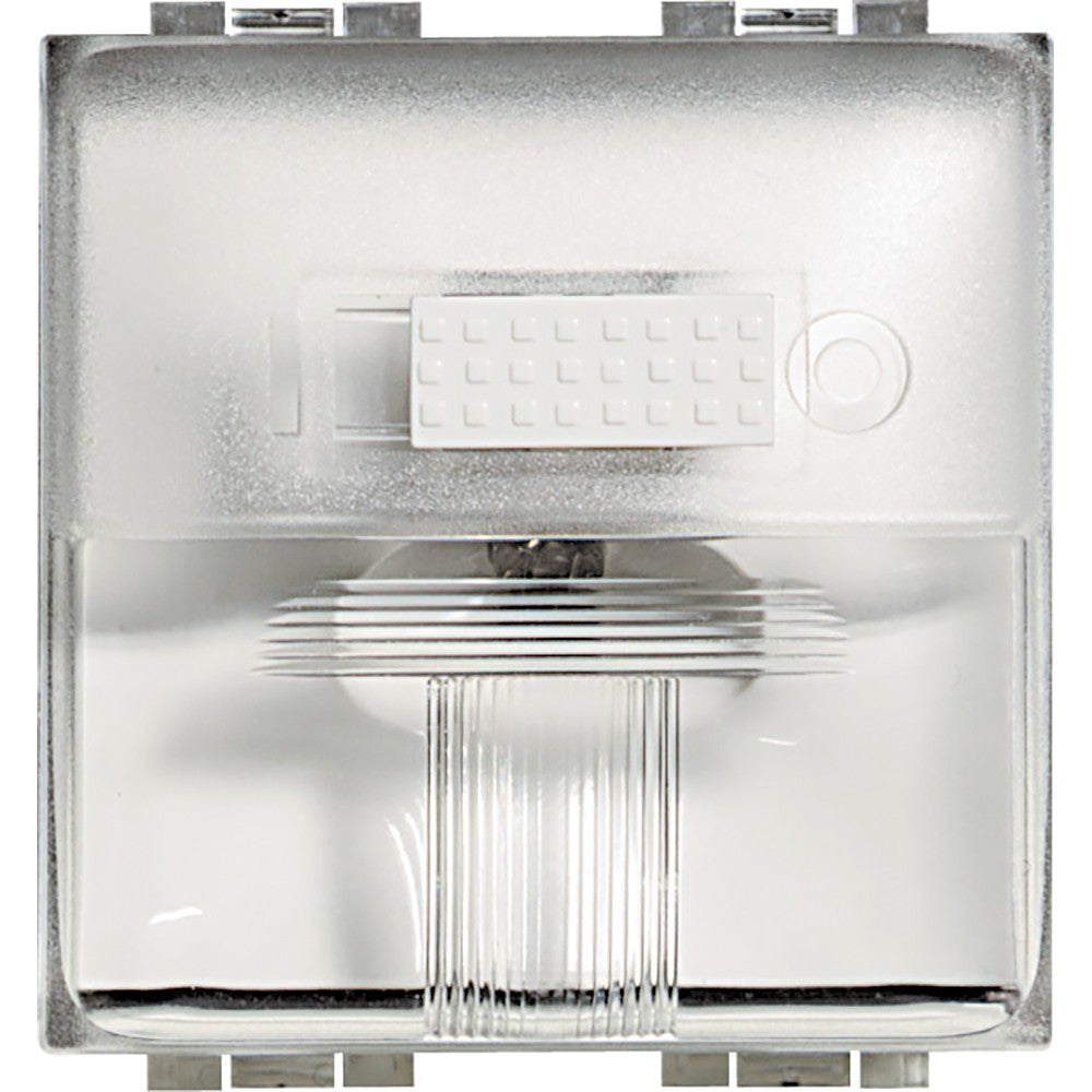 Living Light - Lampada segnapasso con led bianco 12/24Vac - L4382V12V24