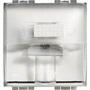 Living Light - Lampada segnapasso con led bianco 12/24Vac - L4382V12V24