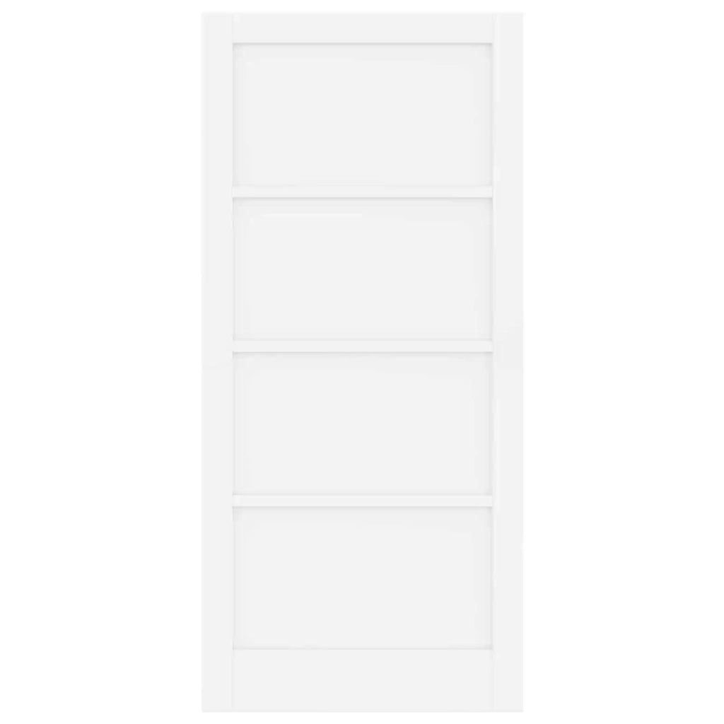 Porta Interna Bianco 93 x 202 cm Legno compensato