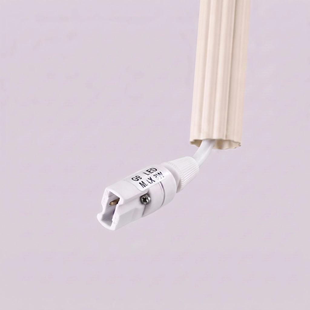 Lampada a sospensione ARCHE 2P beige