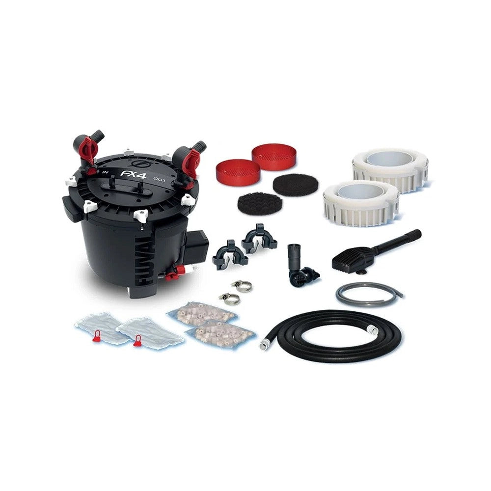 Askoll Pratiko 800 FX4 - Filtro esterno 2650 L/h
