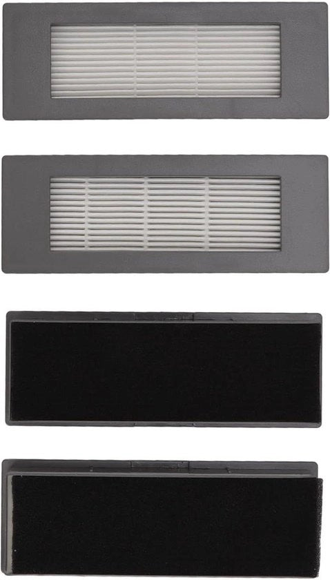 4 pezzi di filtro sostitutivo - parti di ricambio per aspirapolvere per VAC Station.