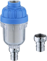 Filtro per sedimenti per rubinetto - filtro per acqua per riduzione di sedimenti in acqua