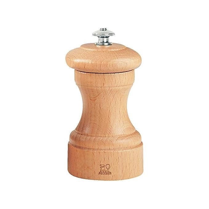 Peugeot BISTRO Macinasale in Legno di Faggio Naturale 10cm