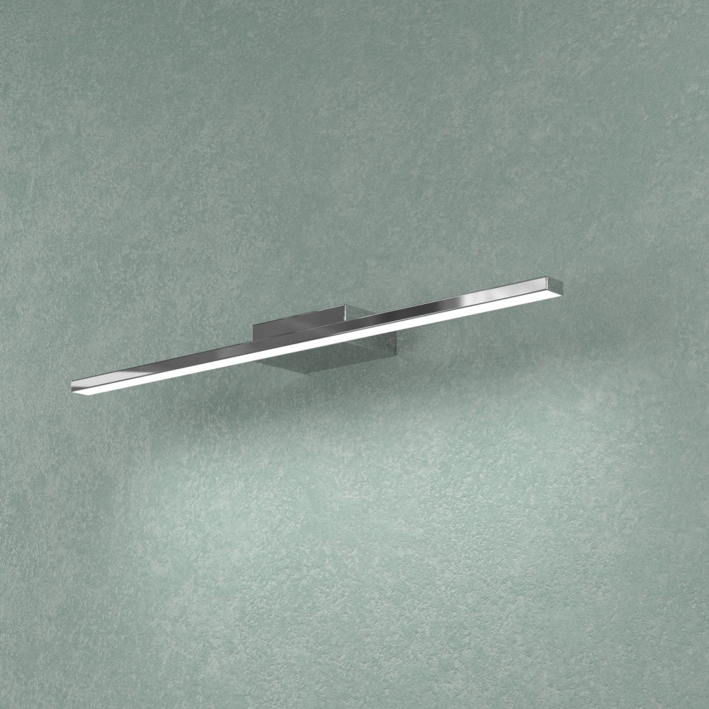 LINE APPLIQUE PICCOLA LUCE CALDA CROMO 1154-AP C-CR