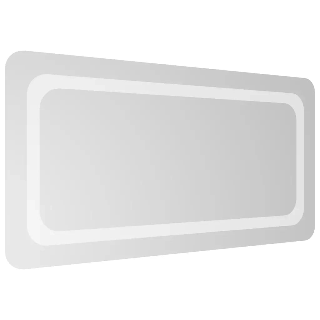 Specchio da Bagno | Specchio decorativo con Luci LED 40x80cm
