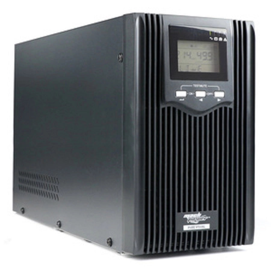 GRUPPO DI CONTINUITA' LIT12 PER STUFA A PELLET 1200VA / 800W