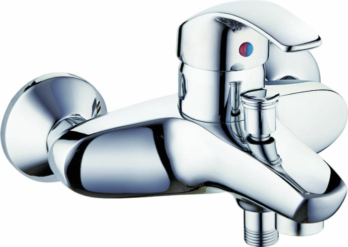 Utilia Top Quality MISCELATORE VASCA DOCCIA ESTERNO SERIE DIAMANTE