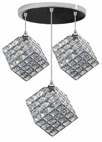 Lampada Chrome APP722-3PR