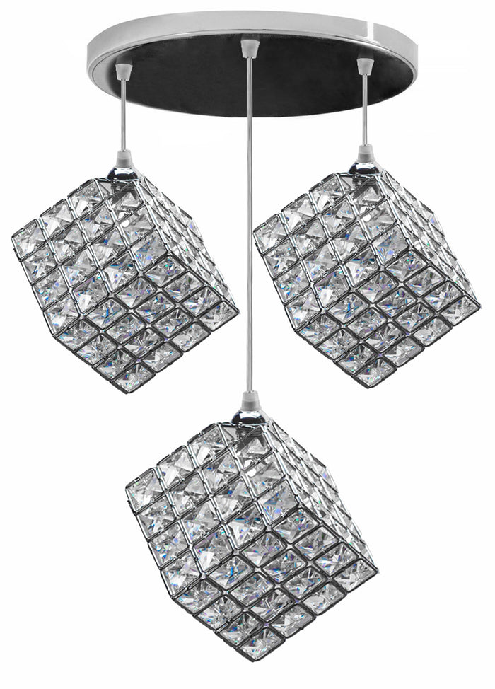 Lampada Chrome APP722-3PR