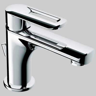 MONOCOMANDO LAVABO NEVA  Cromo     EURORAMA