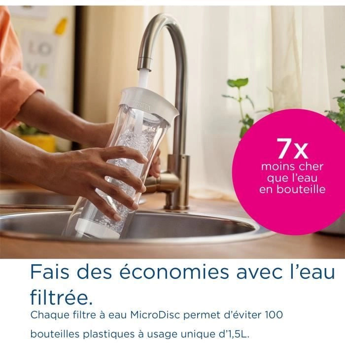 Confezione da 6 microdischi filtranti BRITA