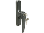 IBFM CREMONESE CON CHIAVE PER ASTE ESTERNE SX  col. Nero