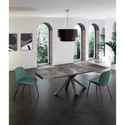 Tavolo Allungabile 160/240 x 90 cm Ceramica 1 90cm X 160/240cm H 76cm Stones