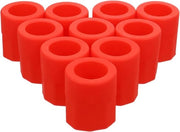 10 pezzi - Modelli di bicchiere in silicone - Forme di ghiaccio a forma di cerchio - Resine epoxy - Calici da aperitivo - Spicchi di biscotto