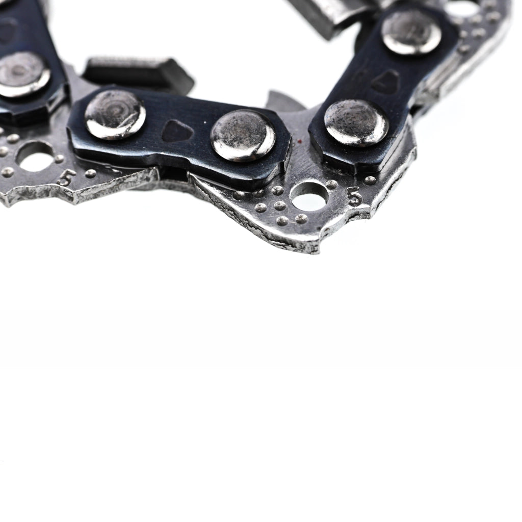 Catena per Motosega 22" Rosfix – Acciaio di Alta Qualità, Resistenza all'Usura | 86 Maglie, 43 Lame, Passo 0.325"