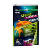 JBL ProPond Spring+Growth - Mangime primaverile per tutti i pesci da laghetto Formato: 2.1 Kg