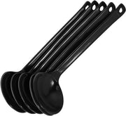 Pentole per hotpot 5 in 1 - Spatole - Ramen spatola - Accessori da cucina - Stile giapponese classico - Materiale in plastica resistente - Spatola per soffiare