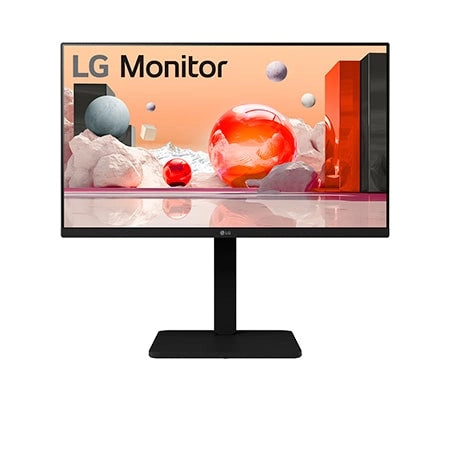 Lg 24ba450-b monitor pc 60,5 cm (23.8") 1920 x 1080 pixel full hd nero - 24BA450-B.AEUQ