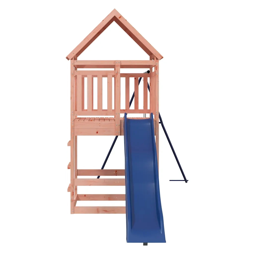 Set da Gioco da Esterno in Legno Massello di Douglascod mxl 78706