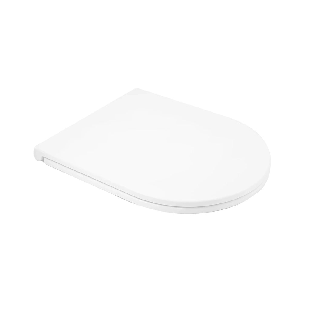 Sedile WC Magnolia Soft Close LINPH bianco lucido