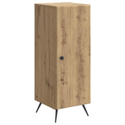 Credenza Rovere Artigianale 33 x 34,5 x 90 cm