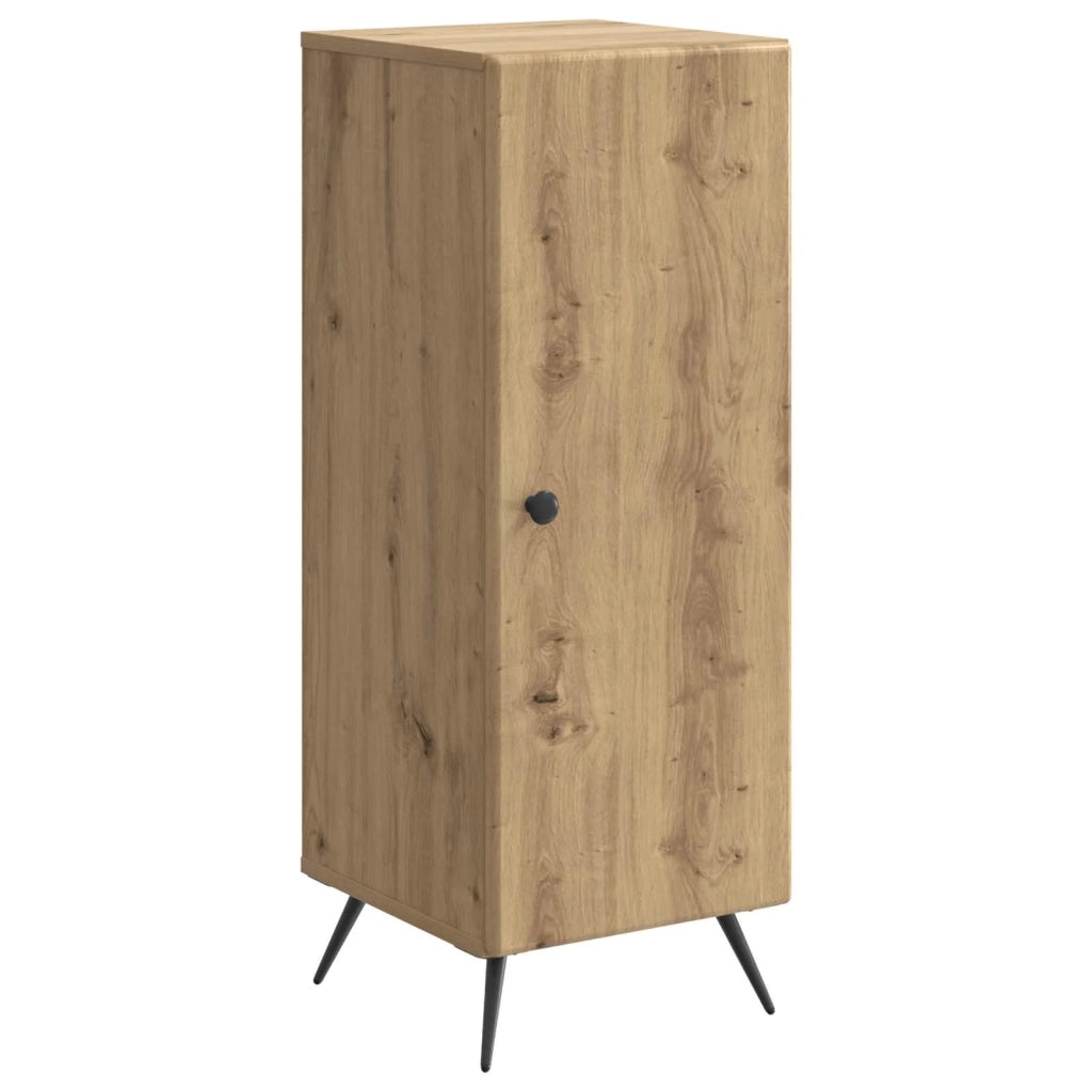 Credenza Rovere Artigianale 33 x 34,5 x 90 cm