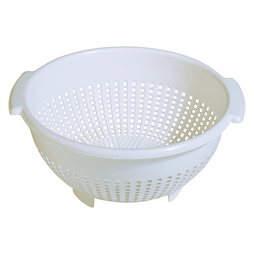 COLAPASTA Ø mm 290 x h.130 - bianco  - ECOPLAST