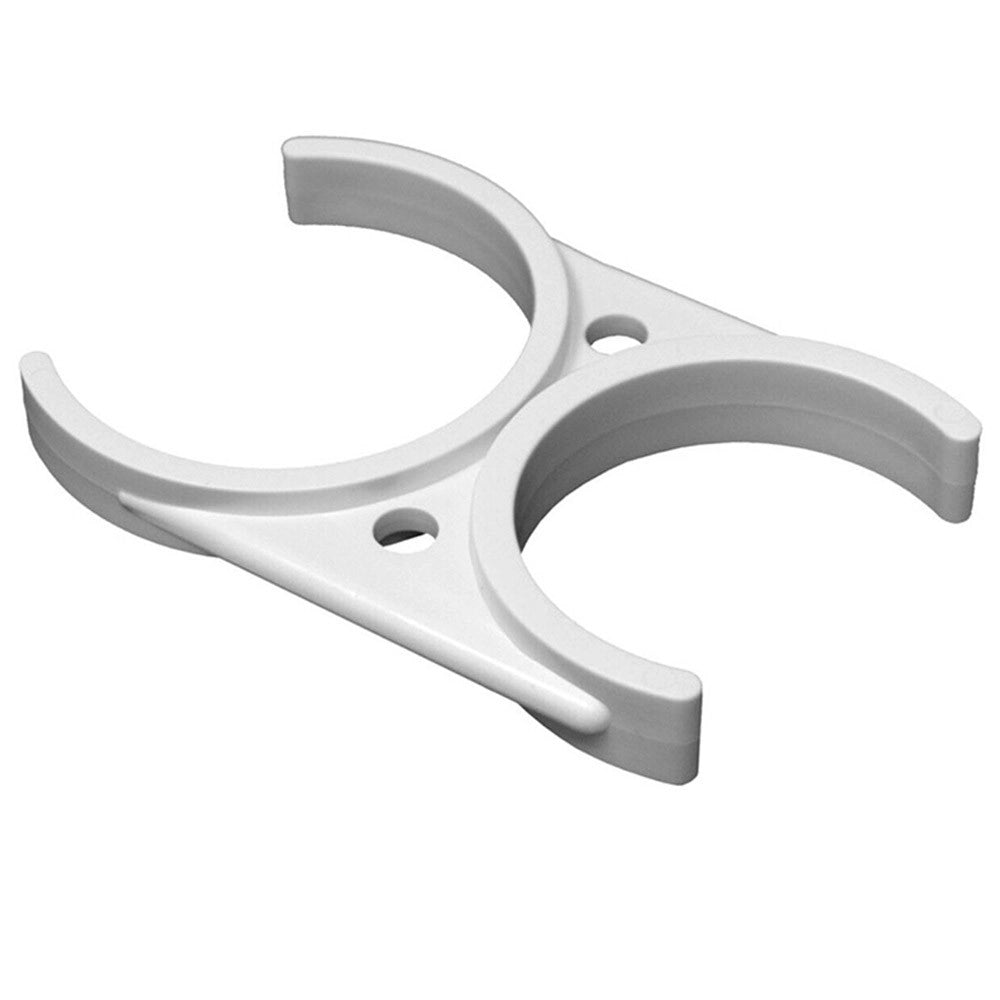 Clip Doppia per Vessel/Cartucce con Diametro 60mm