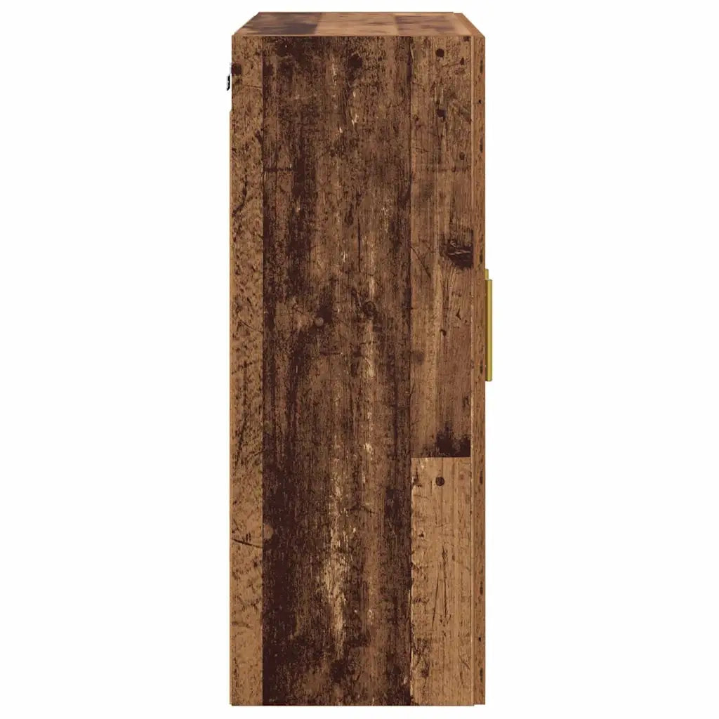 Pensile Legno vecchio 69,5 x 34 x 90 cm Legno multistrato 882424