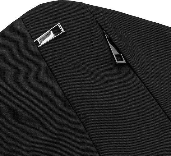 Borsa da Spalla per Uomo - Tasca da Spalla - Borsa da Cintura - Borsa da Trasporto Sportivo - Materiale Nylon/Canvas - Adatto per Smartphone