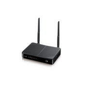 Lte 3301, nebulaflex wireless lte router, slot sim card 3g/lte, fino a 300mbps, 4xlan gbe, wireless ac 1200mbps, ant lte esterne - LTE-3301PLUS-EU0102F