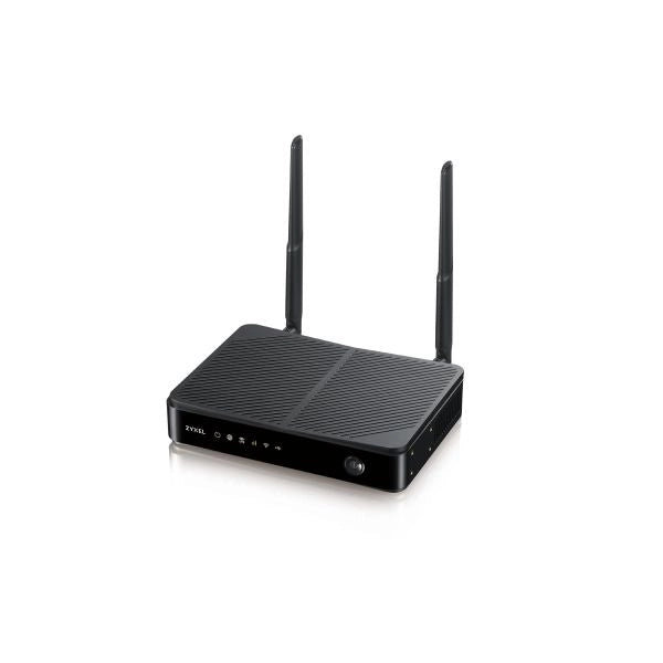 Lte 3301, nebulaflex wireless lte router, slot sim card 3g/lte, fino a 300mbps, 4xlan gbe, wireless ac 1200mbps, ant lte esterne - LTE-3301PLUS-EU0102F