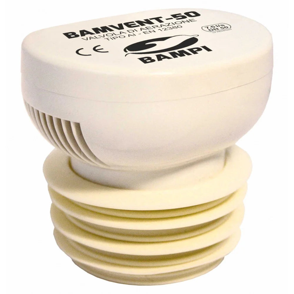 Valvola di aerazione bamvent 50