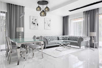 Lampada Pensile Palla Cristallo APP209-3CPR