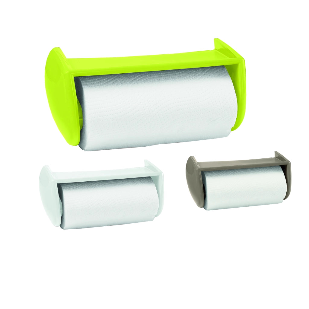 PORTAROTOLO A PARETE cm 30x15x12h